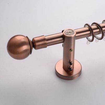 Adjustable Curtain Rod Brackets